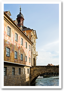 Bamberger Rathaus