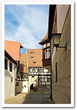 Dom Straße